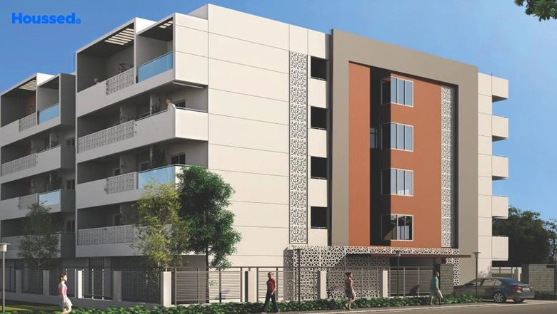 Project Image of Aashrayaa Citadel in Whitefield, Bangalore - Image 196176