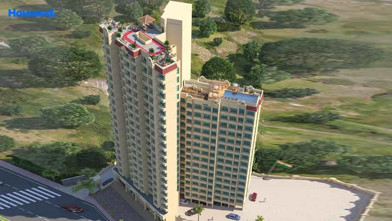 Project Image of Kalyan Residency in Kalyan West, Thane - Image 196193