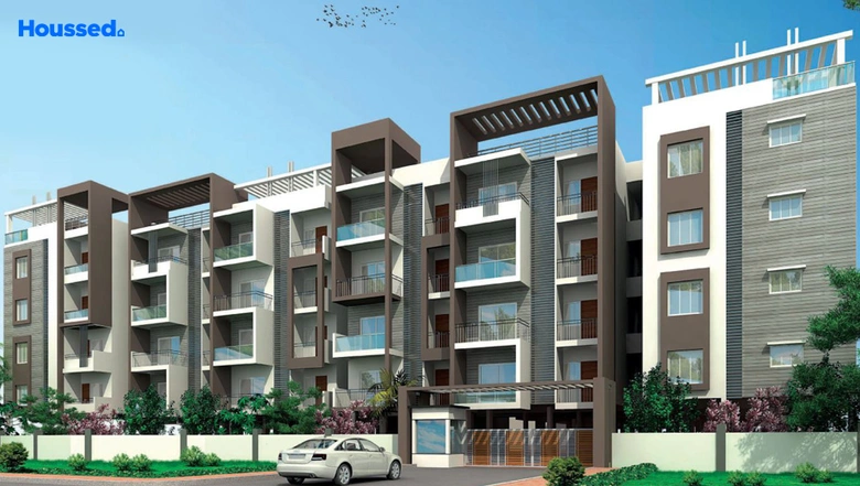 Project Image of Aashrayaa Eternia in Begur, Bangalore - Image 196182