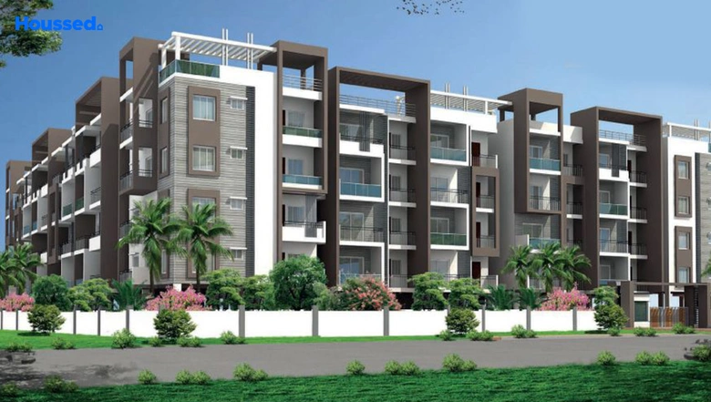 Project Image of Aashrayaa Eternia in Begur, Bangalore - Image 196183
