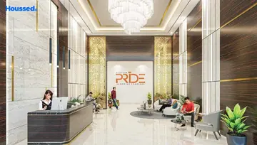 Amenities of Mahaavir Pride - Image 196206
