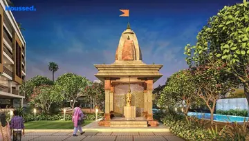 Amenities of Mahaavir Pride - Image 196204