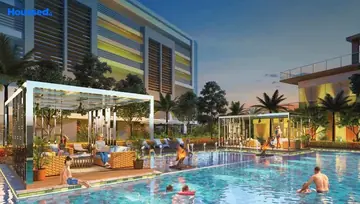 Amenities of Mahaavir Pride - Image 196205