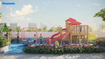 Amenities of Mahaavir Pride - Image 196209