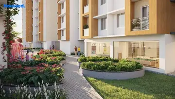 Amenities of Mahaavir Pride - Image 196207
