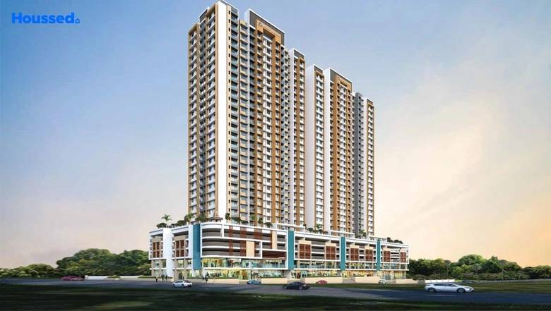Project Image of Mahaavir Pride in Dombivli, Thane - Image 196202