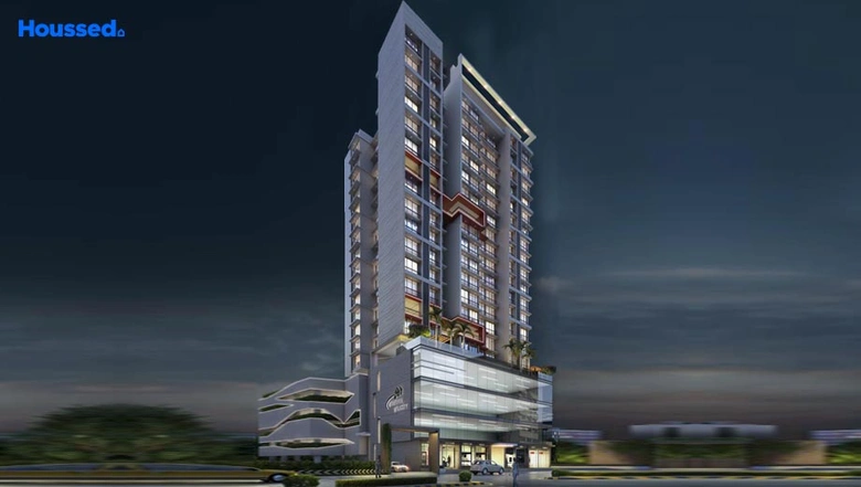 Project Image of Mahavir Majesty in Kandivali West, Mumbai - Image 196227