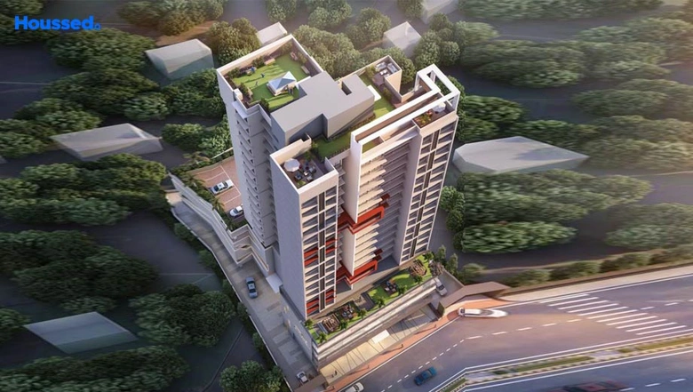 Project Image of Mahavir Majesty in Kandivali West, Mumbai - Image 196230