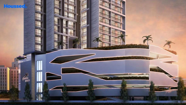 Project Image of Mahavir Majesty in Kandivali West, Mumbai - Image 196229