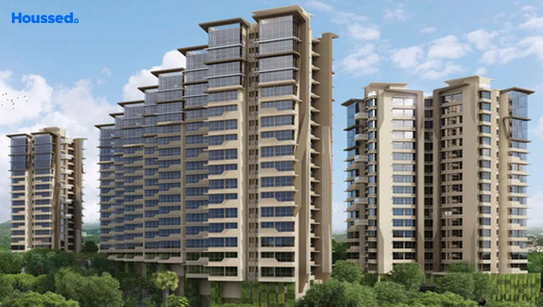 Project Image of Kanakia Rainforest in Andheri East, Mumbai - Image 115895