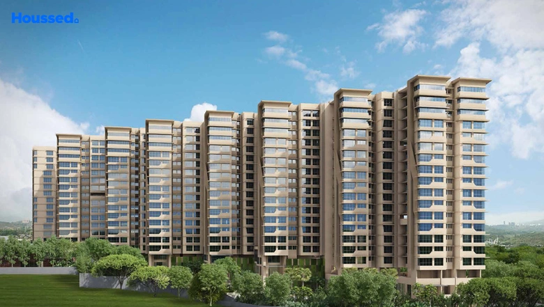 Project Image of Kanakia Rainforest in Andheri East, Mumbai - Image 115896