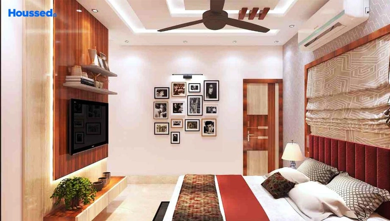 Sample Apartment of Majesty Olympus in Vasai East, Palghar - Image 196250