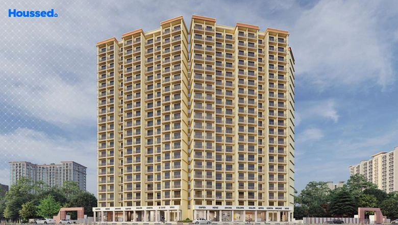 Project Image of Gauri Vinayak Metro Pride in Thakurli East, Thane - Image 196262
