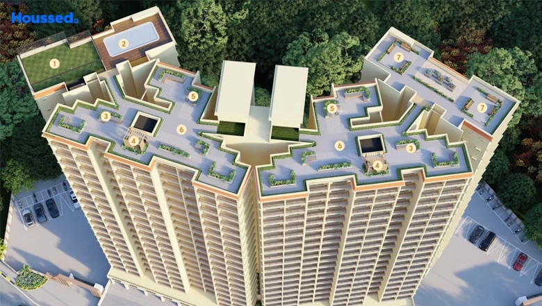 Project Image of Gauri Vinayak Metro Pride in Thakurli East, Thane - Image 196260