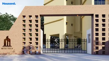 Project Image of Gauri Vinayak Metro Pride - Image 196261