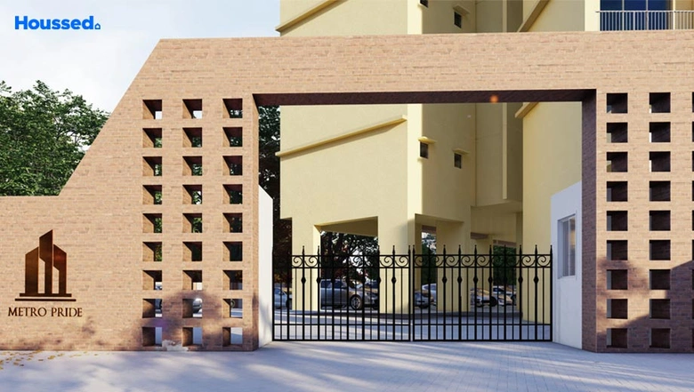 Project Image of Gauri Vinayak Metro Pride in Thakurli East, Thane - Image 196261