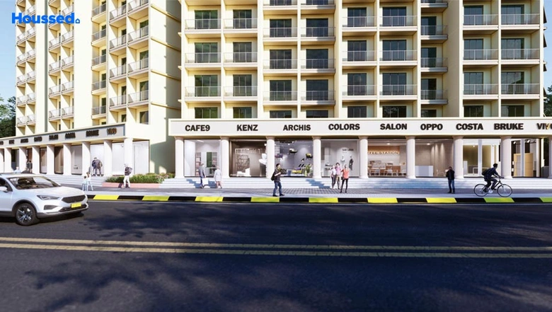 Project Image of Gauri Vinayak Metro Pride in Thakurli East, Thane - Image 196259