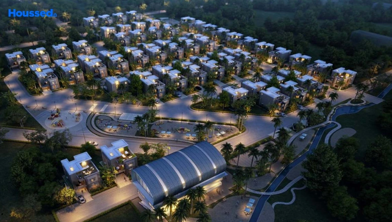 Project Image of Bluejay Nine Forum in Vittasandra, Bangalore - Image 196267