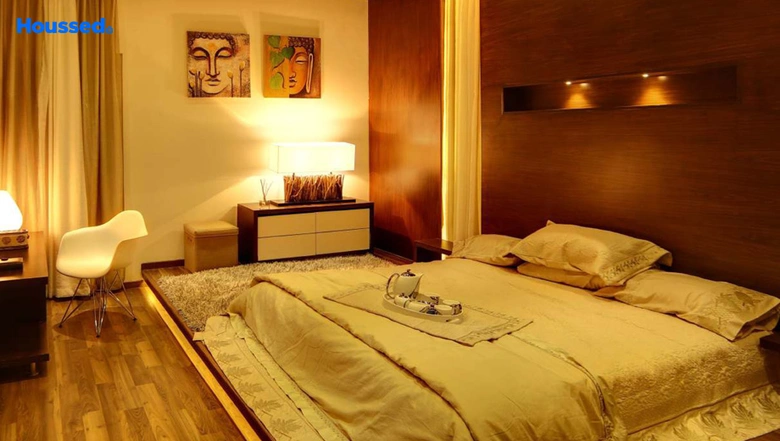 Sample Apartment of Bluejay Nine Forum in Vittasandra, Bangalore - Image 196271