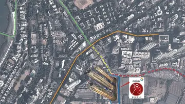 Location of Omkar 1973 - Image 196307