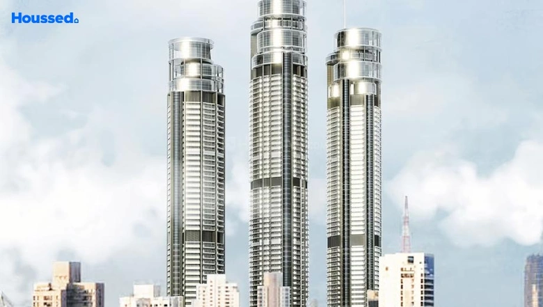 Project Image of Omkar 1973 in Worli, Mumbai - Image 196290