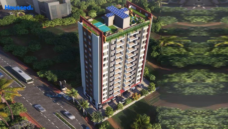 Project Image of AM Urban Front in Chikhali, Pune - Image 196293
