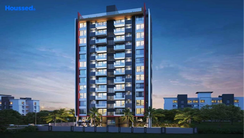 Project Image of AM Urban Front in Chikhali, Pune - Image 196294