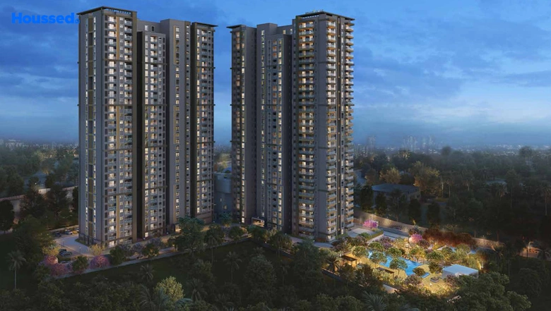 Project Image of Brigade Citrine in Budigere Road, Bangalore - Image 196309
