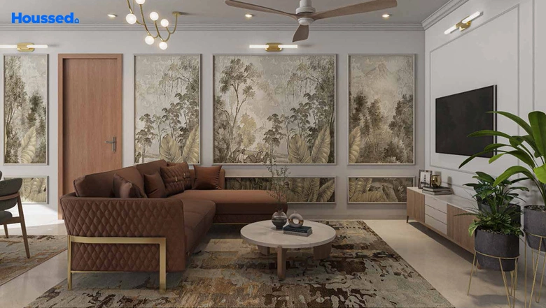 Sample Apartment of Brigade Citrine in Budigere Road, Bangalore - Image 196312