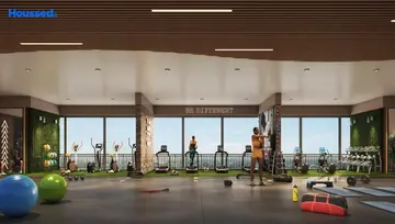 Amenities of Basil Vrundavan - Image 196341