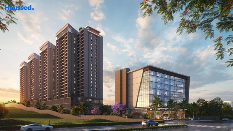 Project Image of Basil Vrundavan in Ambegaon, Pune - Image 196337