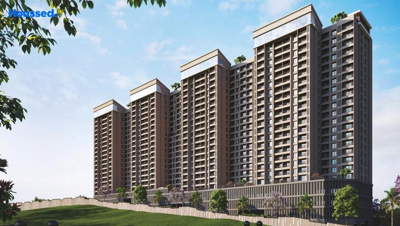 Project Image of Basil Vrundavan in Ambegaon, Pune - Image 196338