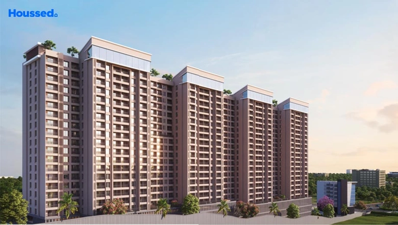 Project Image of Basil Vrundavan in Ambegaon, Pune - Image 196336