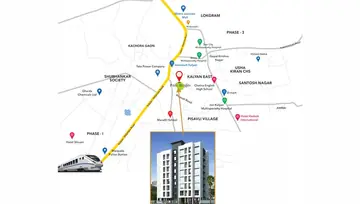 Location of Pride Heights - Image 196325