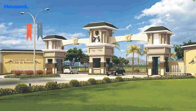 Project Image of Concorde Napa Valley in Kanakapura, Bangalore - Image 196330