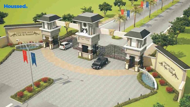 Project Image of Concorde Napa Valley in Kanakapura, Bangalore - Image 196327