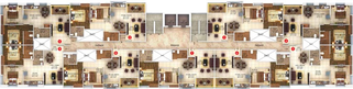 Floor Plan of Legacy Hashtag in Hinjewadi, Pune - Image 116759