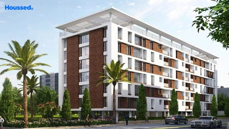 Project Image of Legacy Hashtag in Hinjewadi, Pune - Image 116754