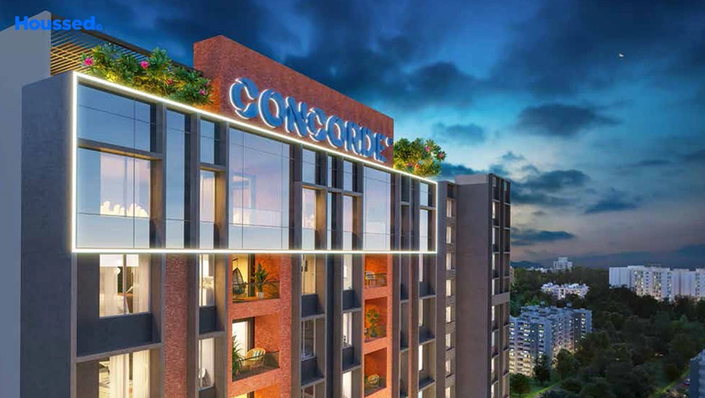 Project Image of Concorde Neo in Thanisandra, Bangalore - Image 196352
