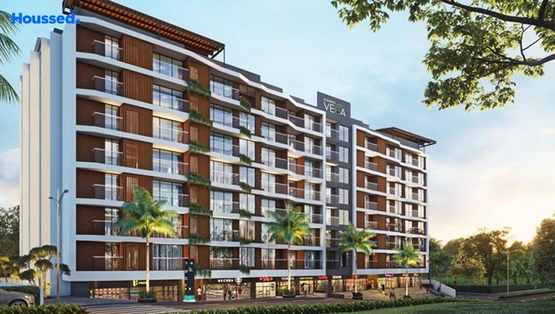 Project Image of Elegance Vega in Baner, Pune - Image 196362