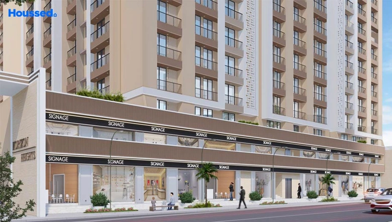 Project Image of Rashmi Horizon Heights in Vasai East, Palghar - Image 196372