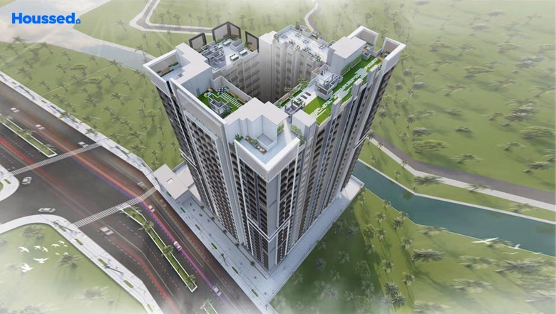 Project Image of Rashmi Horizon Heights in Vasai East, Palghar - Image 196371