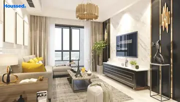 Sample Apartment of Rashmi Horizon Heights - Image 196376