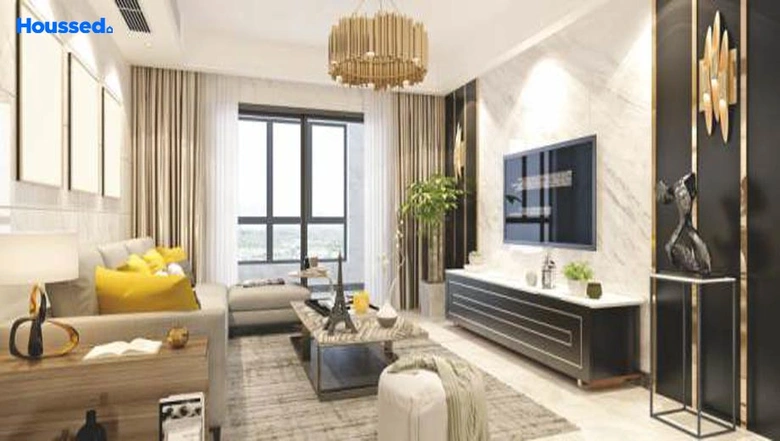 Sample Apartment of Rashmi Horizon Heights in Vasai East, Palghar - Image 196376