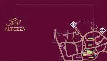 Location of Sai Altezza - Image 196401