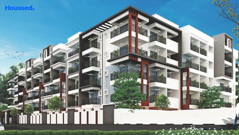Project Image of Aadhava Elite Homes in Narayanapura, Bangalore - Image 196403