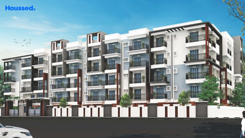 Project Image of Aadhava Elite Homes in Narayanapura, Bangalore - Image 196402