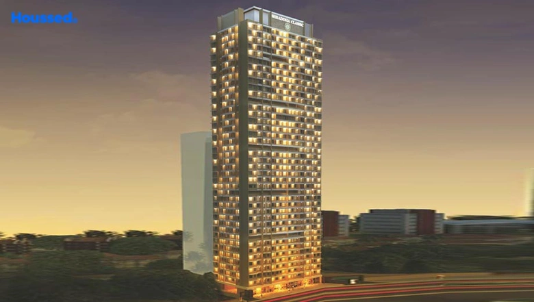 Project Image of Shraddha Classic in Bhandup West, Mumbai - Image 196421