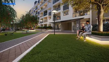 Amenities of Adarsh Lumina - Image 196416