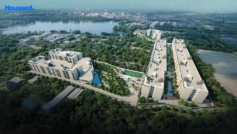 Project Image of Adarsh Lumina in Sarjapur Road, Bangalore - Image 196413